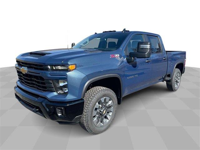 2025 Chevrolet Silverado 2500 HD Vehicle Photo in THOMPSONTOWN, PA 17094-9014