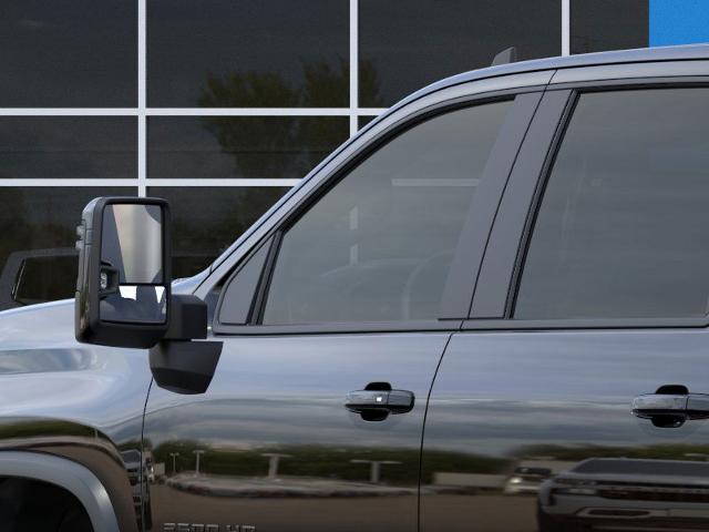 2025 Chevrolet Silverado 2500 HD Vehicle Photo in PEMBROKE PINES, FL 33024-6534