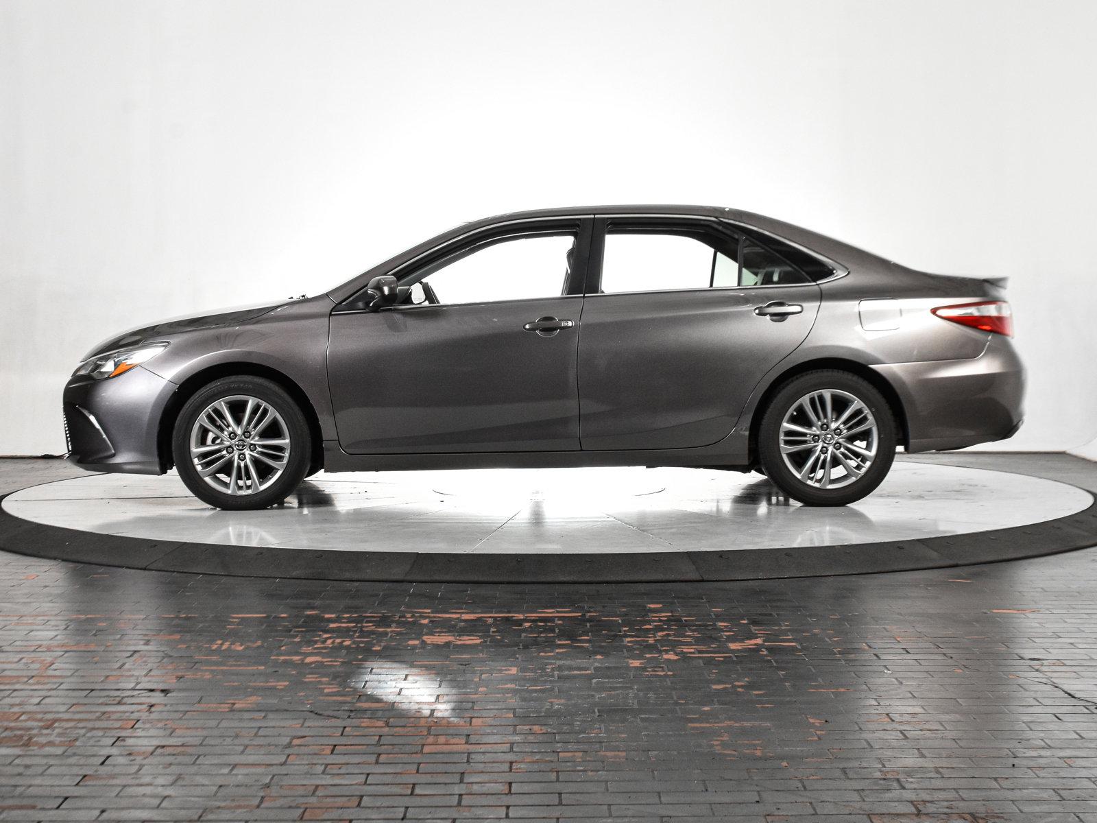 2015 Toyota Camry Vehicle Photo in DALLAS, TX 75235