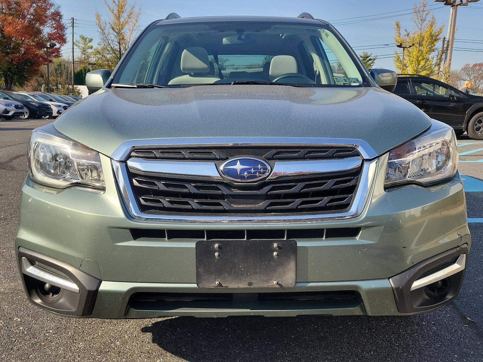 2017 Subaru Forester Vehicle Photo in BETHLEHEM, PA 18017