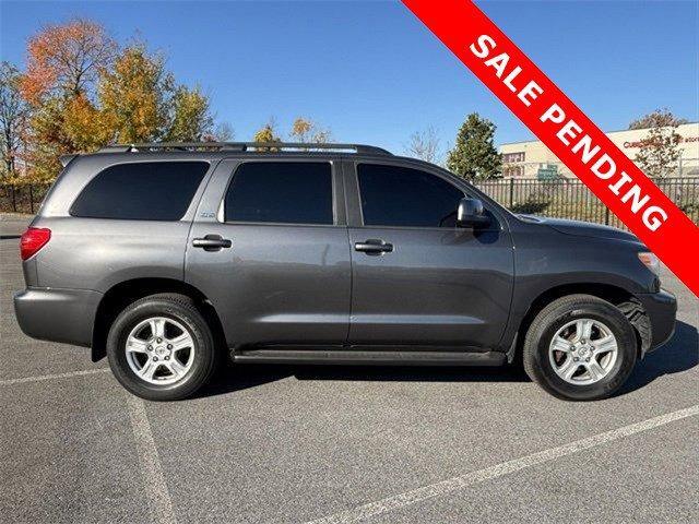 2017 Toyota Sequoia Vehicle Photo in Willow Grove, PA 19090