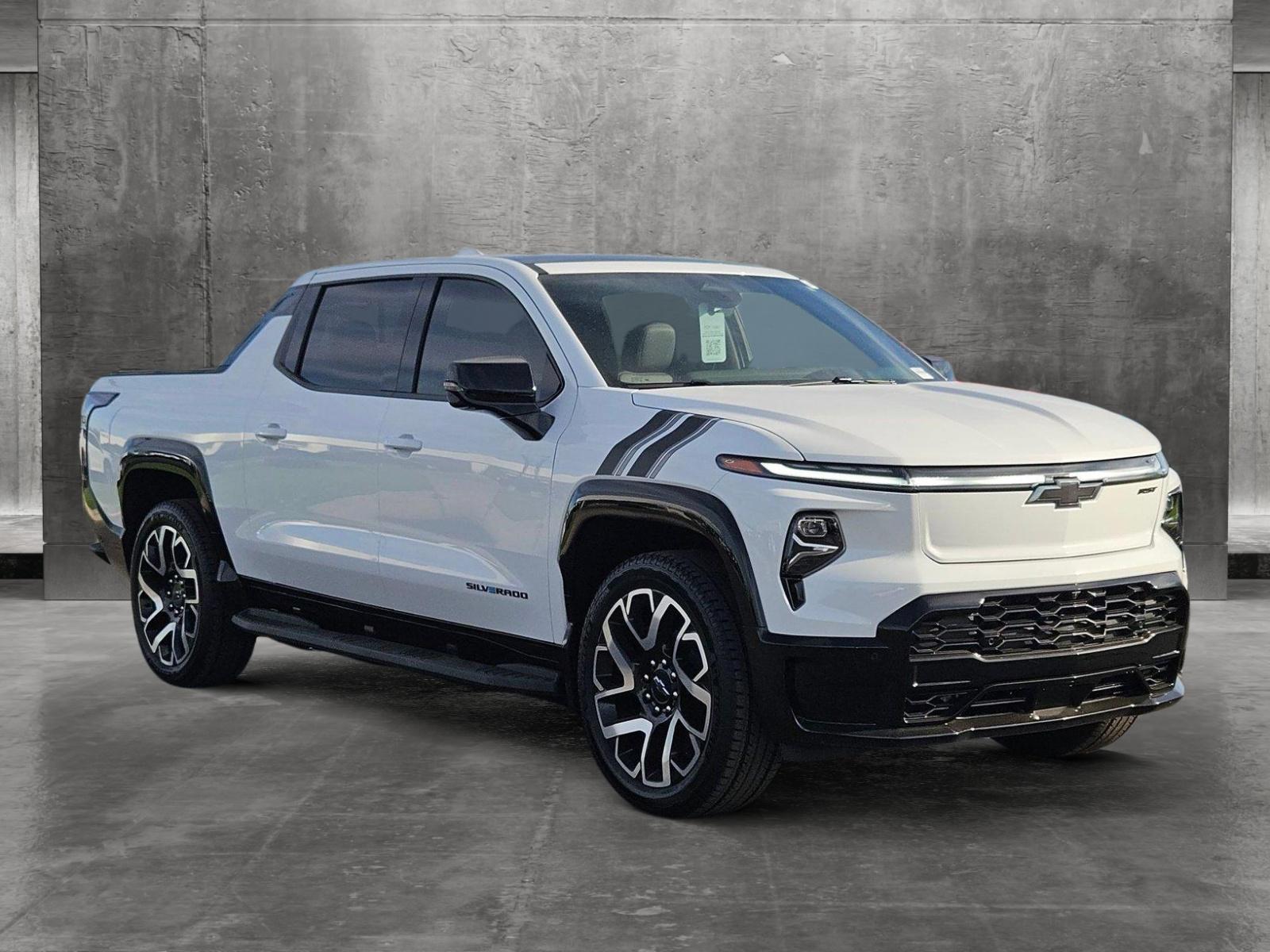 2024 Chevrolet Silverado EV Vehicle Photo in MESA, AZ 85206-4395