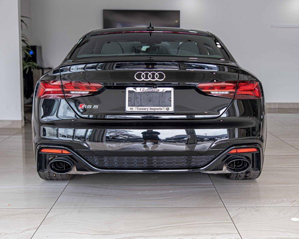 2021 Audi RS 5 Coupe Vehicle Photo in Plainfield, IL 60586