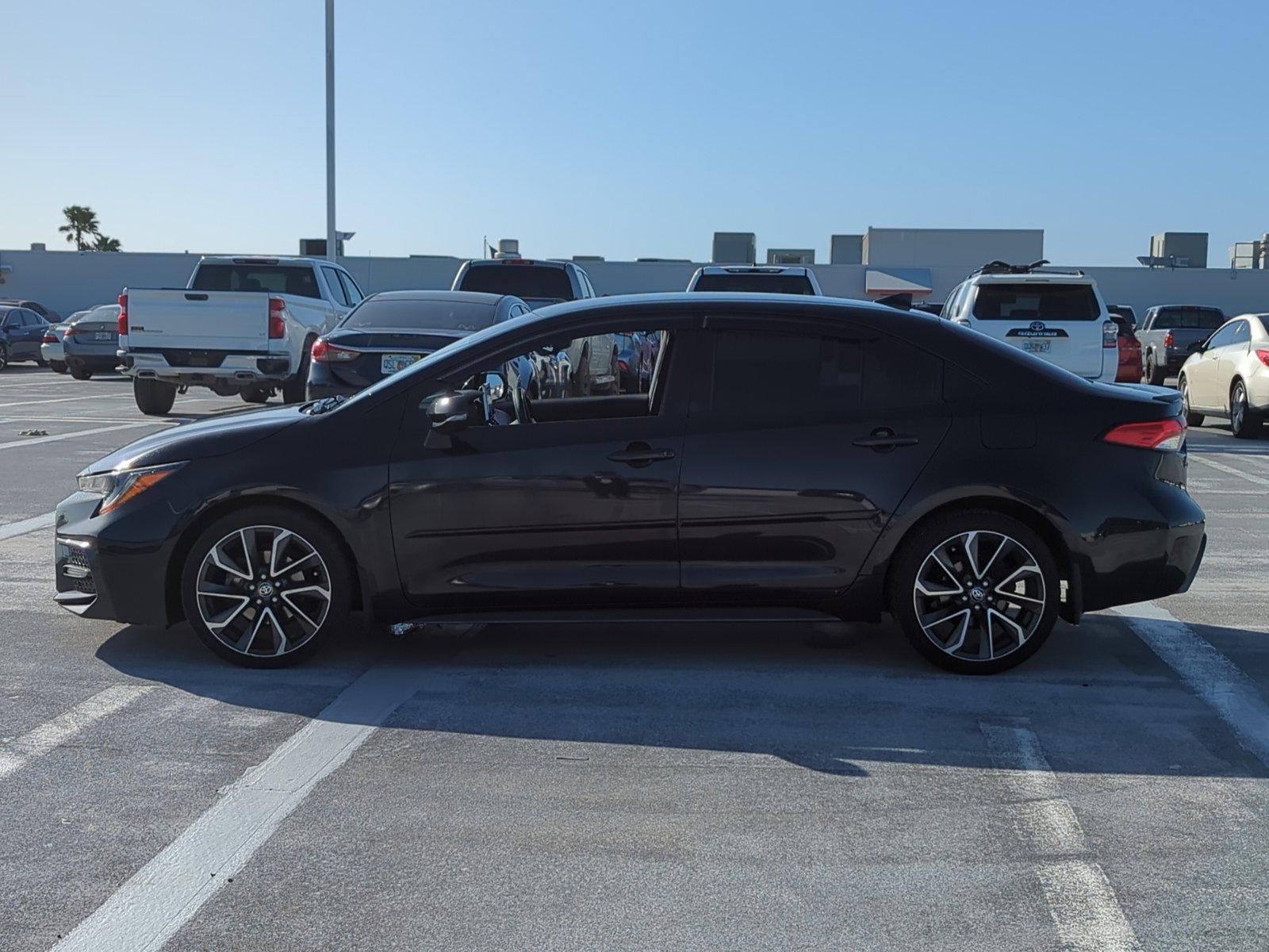 2020 Toyota Corolla Vehicle Photo in Ft. Myers, FL 33907