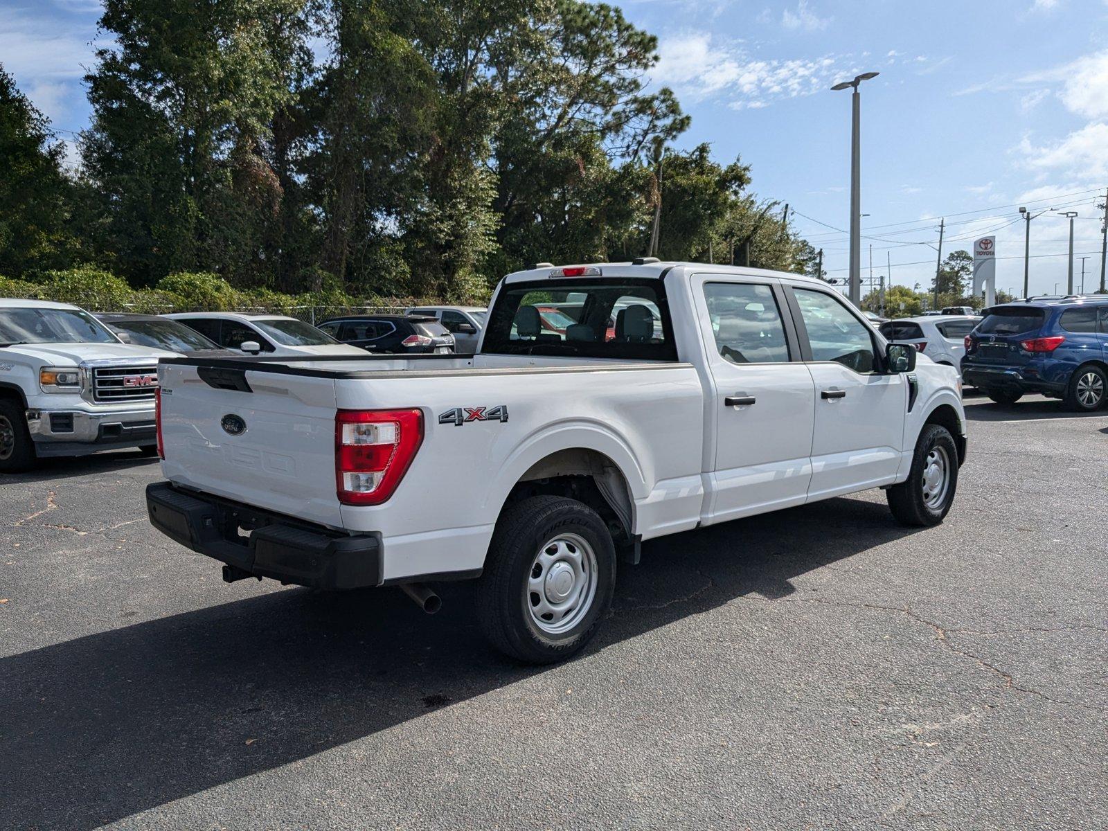 2022 Ford F-150 Vehicle Photo in Panama City, FL 32401