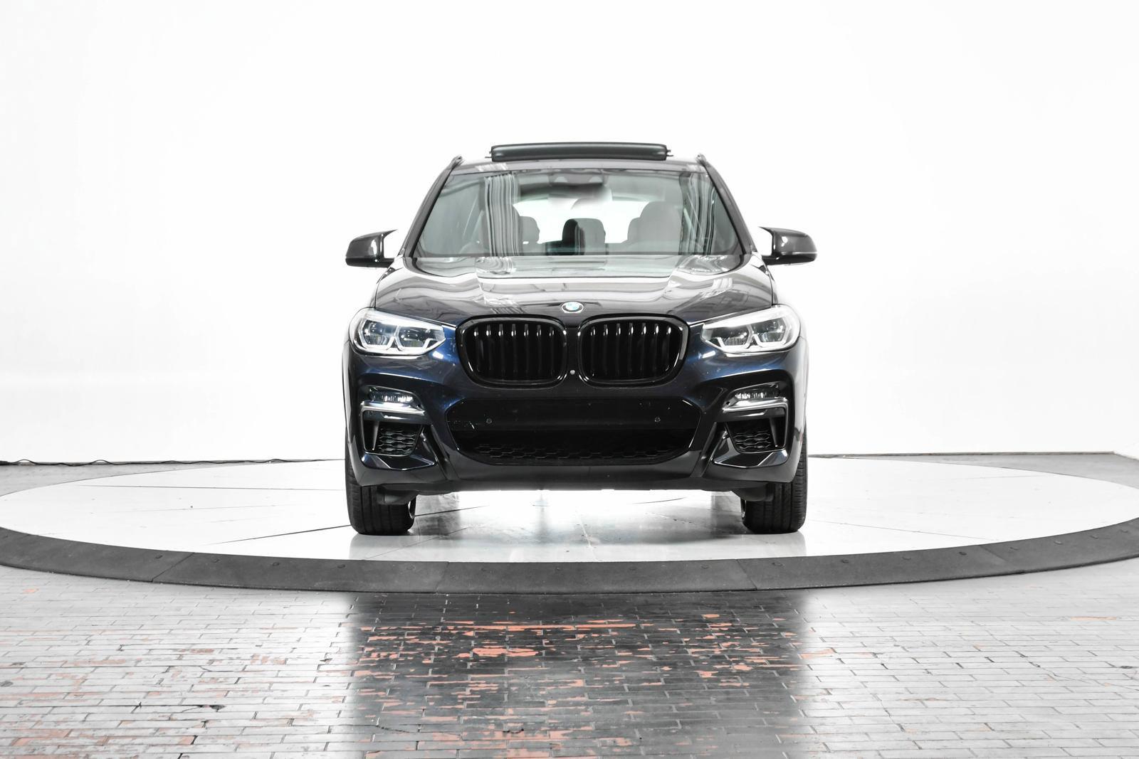 2020 BMW X3 M40i Vehicle Photo in DALLAS, TX 75235