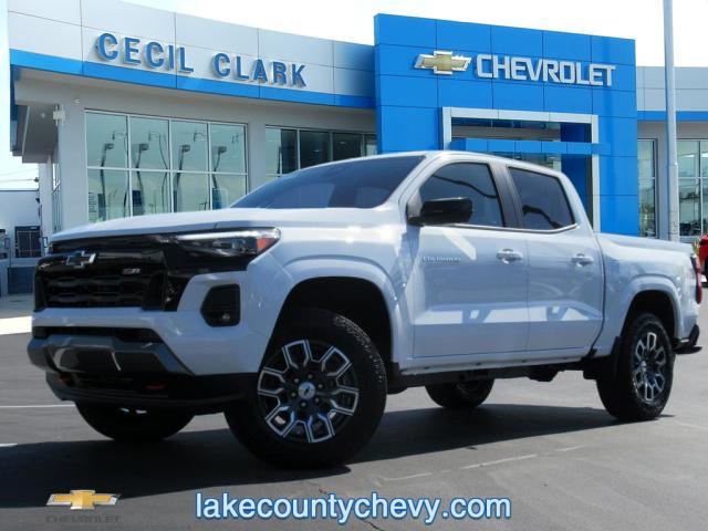 2024 Chevrolet Colorado Vehicle Photo in LEESBURG, FL 34788-4022