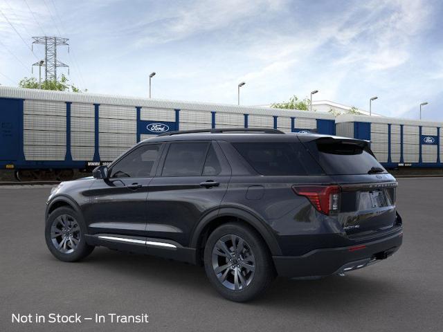 2025 Ford Explorer Vehicle Photo in Mahwah, NJ 07430-1343