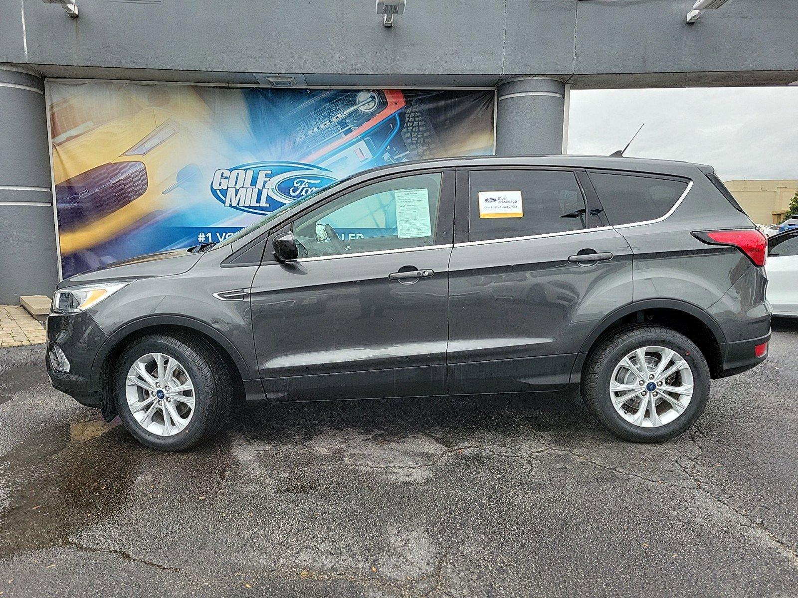 2019 Ford Escape Vehicle Photo in Plainfield, IL 60586