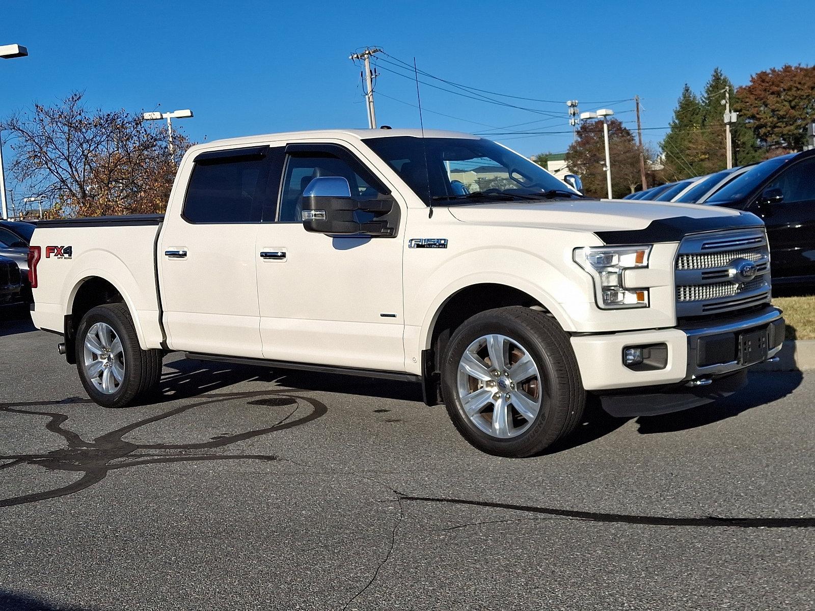 2016 Ford F-150 Vehicle Photo in Lancaster, PA 17601