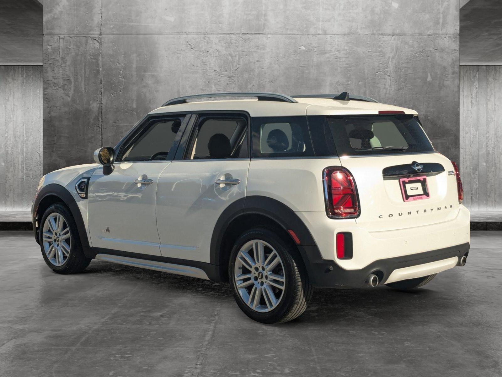 2024 MINI Cooper S Countryman ALL4 Signature Vehicle Photo in Towson, MD 21204