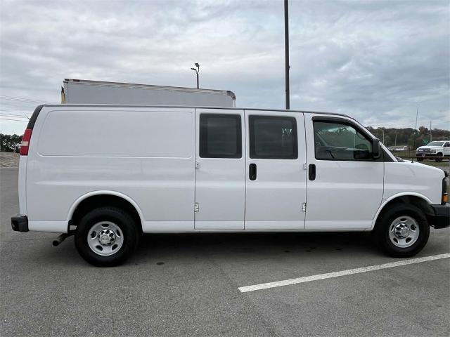 2013 Chevrolet Express Cargo Van Vehicle Photo in ALCOA, TN 37701-3235