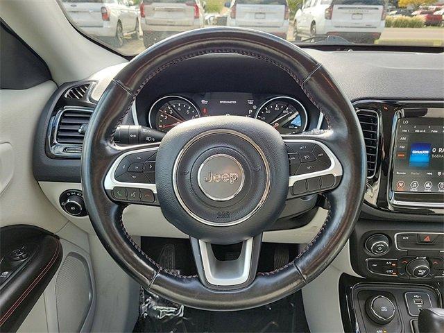 2020 Jeep Compass Vehicle Photo in MILFORD, OH 45150-1684