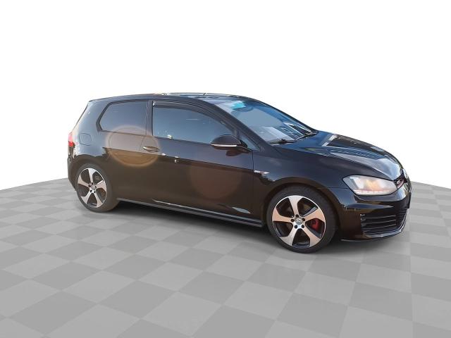 2016 Volkswagen Golf GTI Vehicle Photo in BOSTON, NY 14025-9684