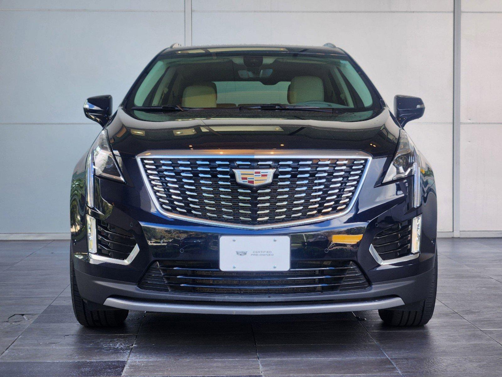 2021 Cadillac XT5 Vehicle Photo in HOUSTON, TX 77079-1502