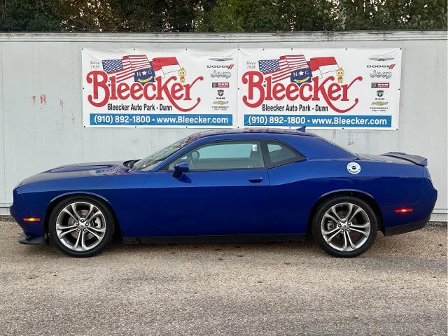 2022 Dodge Challenger Vehicle Photo in DUNN, NC 28334-8900