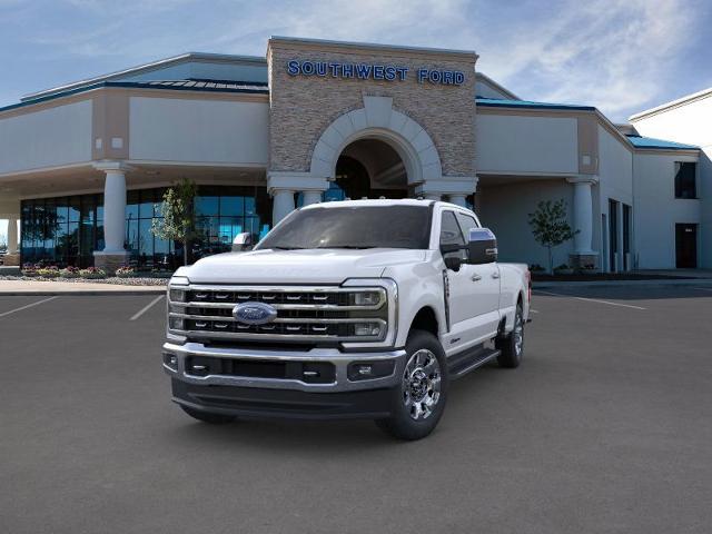 2024 Ford Super Duty F-350 SRW Vehicle Photo in Weatherford, TX 76087