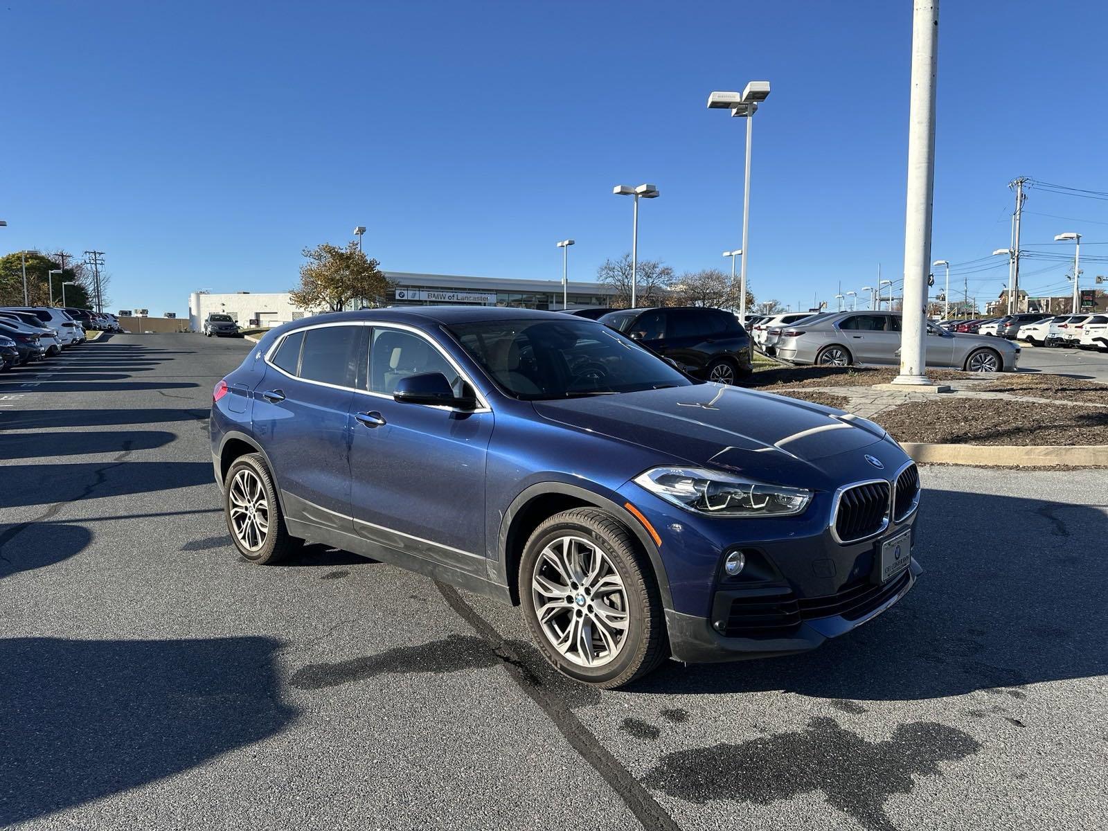 2019 BMW X2 xDrive28i Vehicle Photo in Lancaster, PA 17601