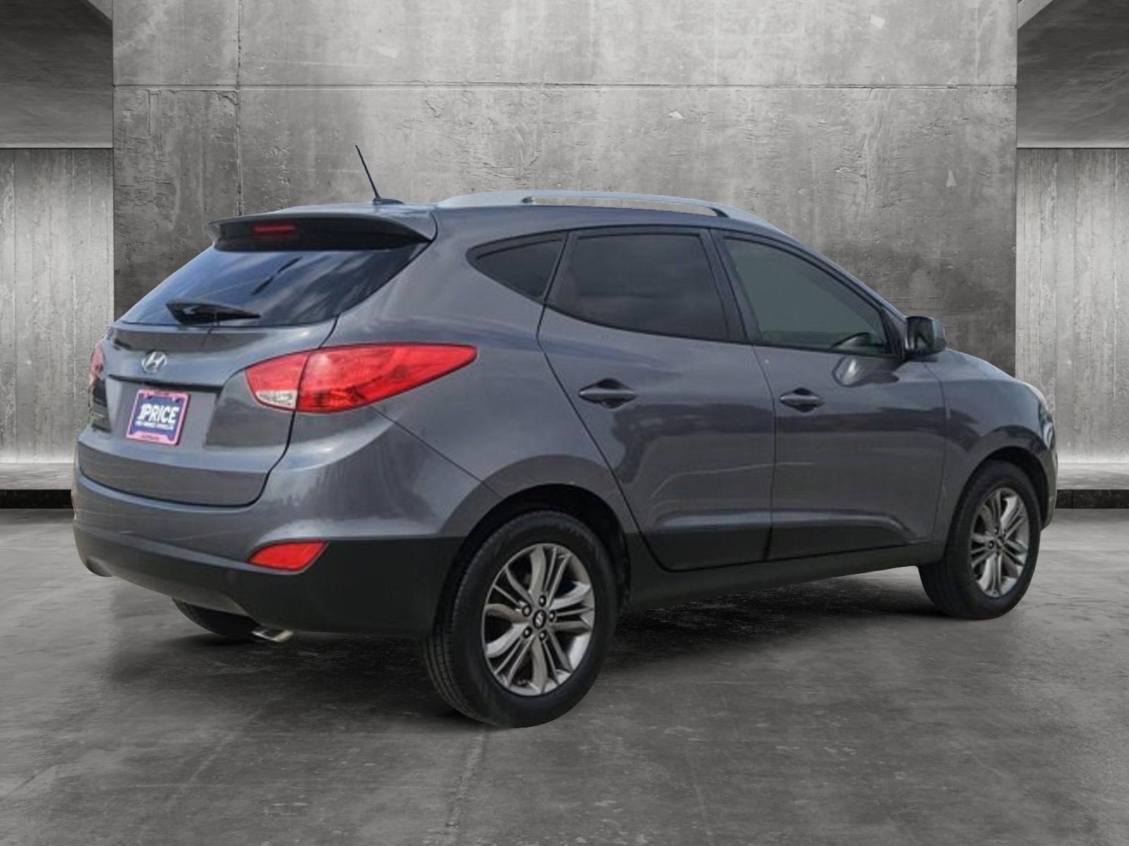 2015 Hyundai TUCSON Vehicle Photo in Clearwater, FL 33765