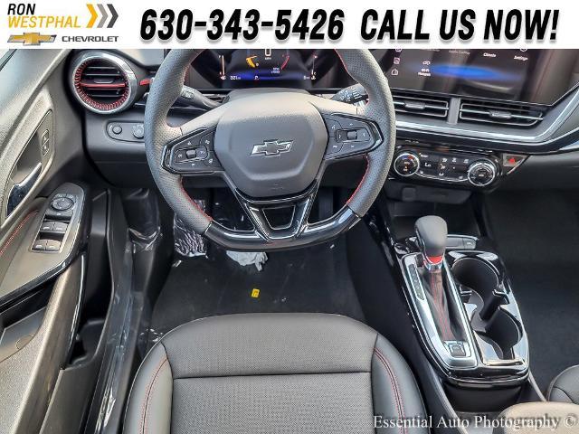 2025 Chevrolet Trax Vehicle Photo in AURORA, IL 60503-9326