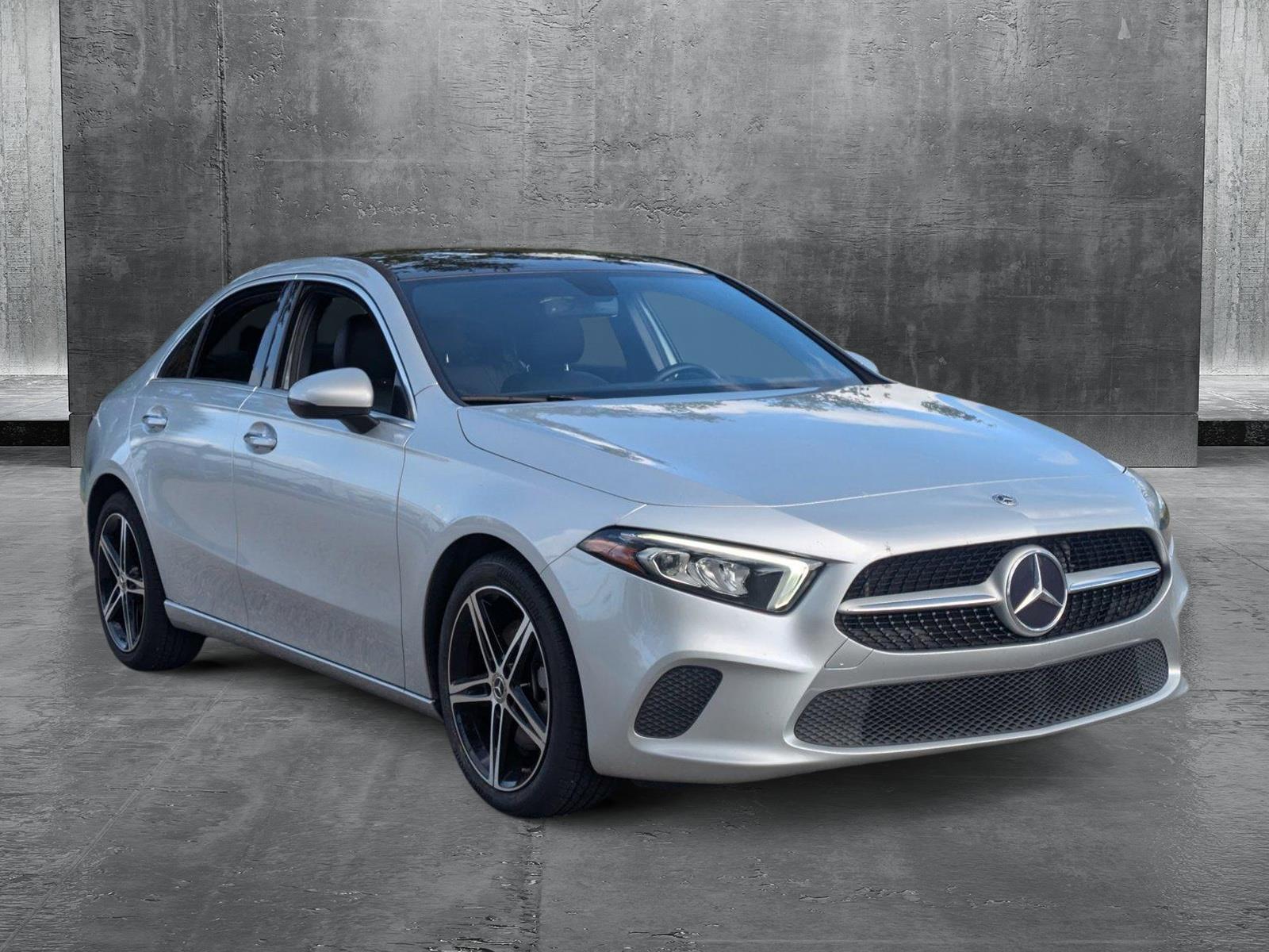 2021 Mercedes-Benz A-Class Vehicle Photo in Sarasota, FL 34231