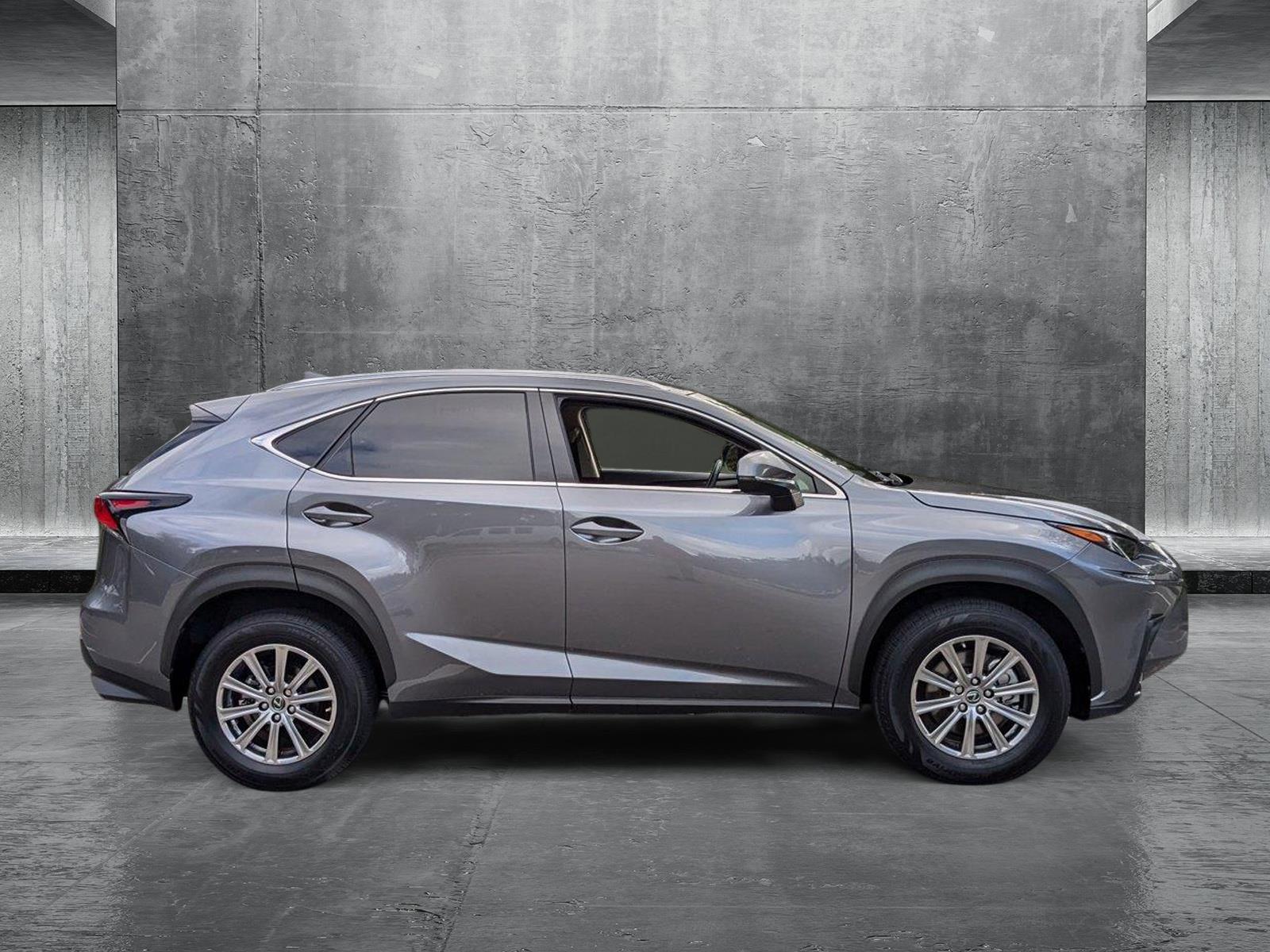 2021 Lexus NX 300 Vehicle Photo in West Palm Beach, FL 33417