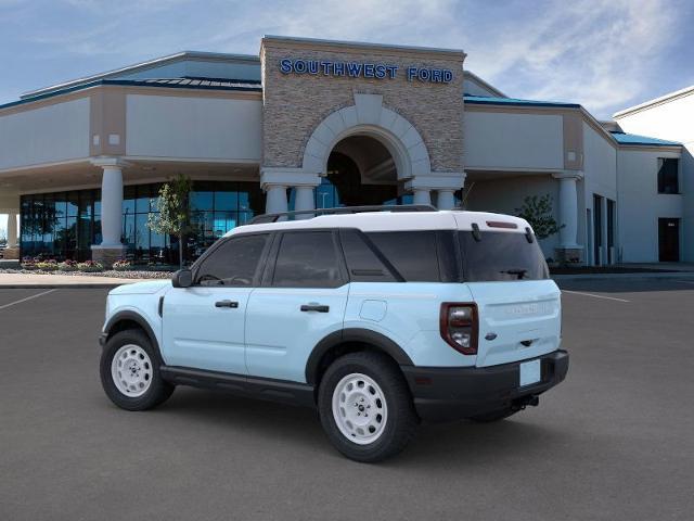 2024 Ford Bronco Sport Vehicle Photo in Weatherford, TX 76087