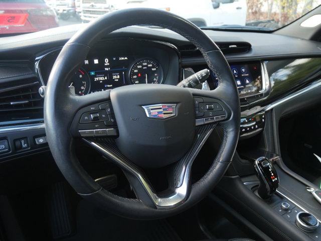 2021 Cadillac XT6 Vehicle Photo in Nashua, NH 03060