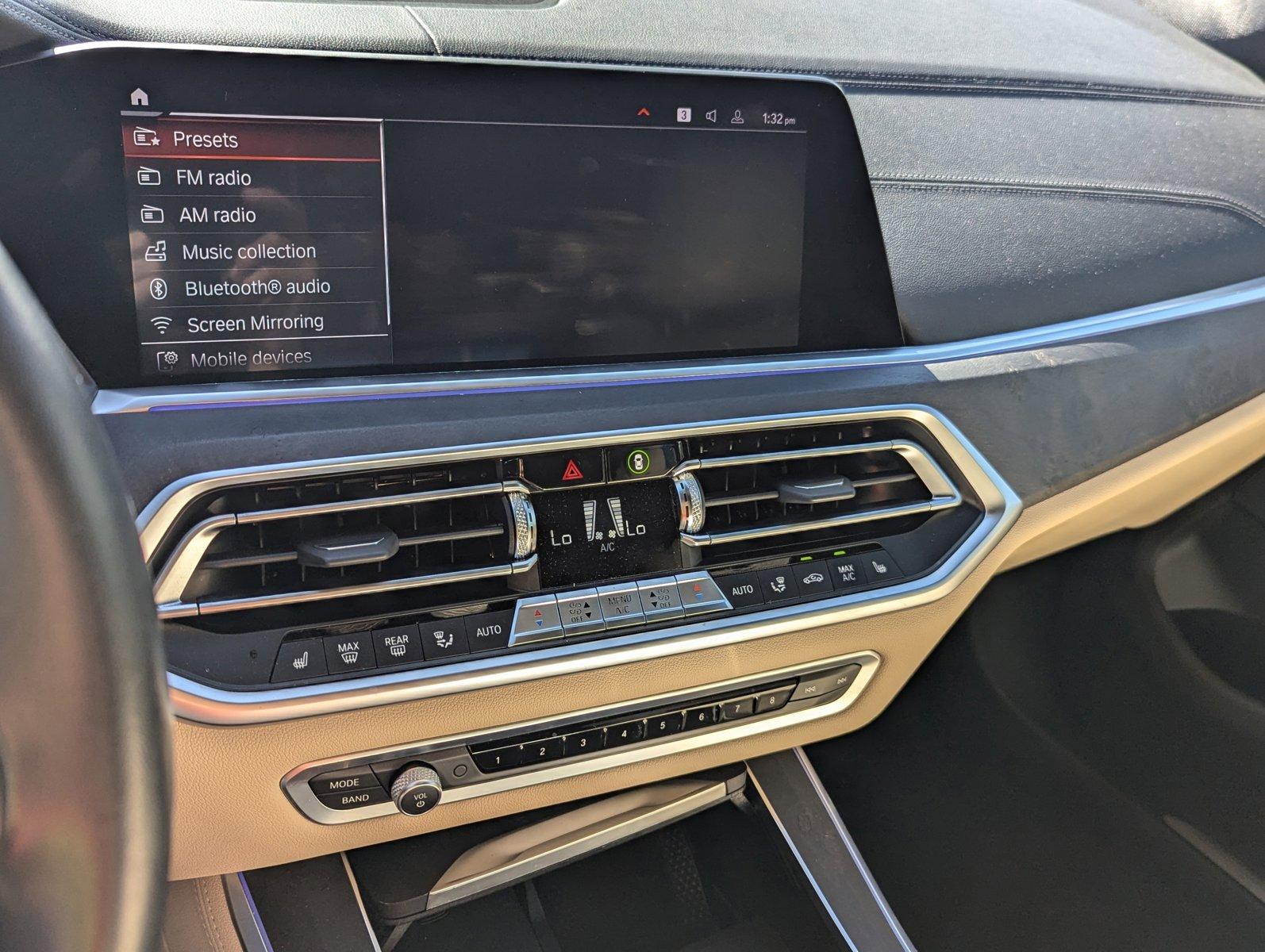 2020 BMW X5 sDrive40i Vehicle Photo in Delray Beach, FL 33444