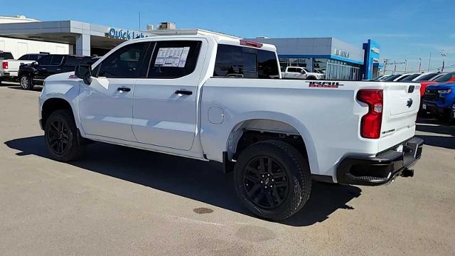 2025 Chevrolet Silverado 1500 Vehicle Photo in MIDLAND, TX 79703-7718