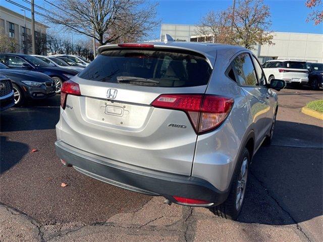 2016 Honda HR-V Vehicle Photo in Willow Grove, PA 19090