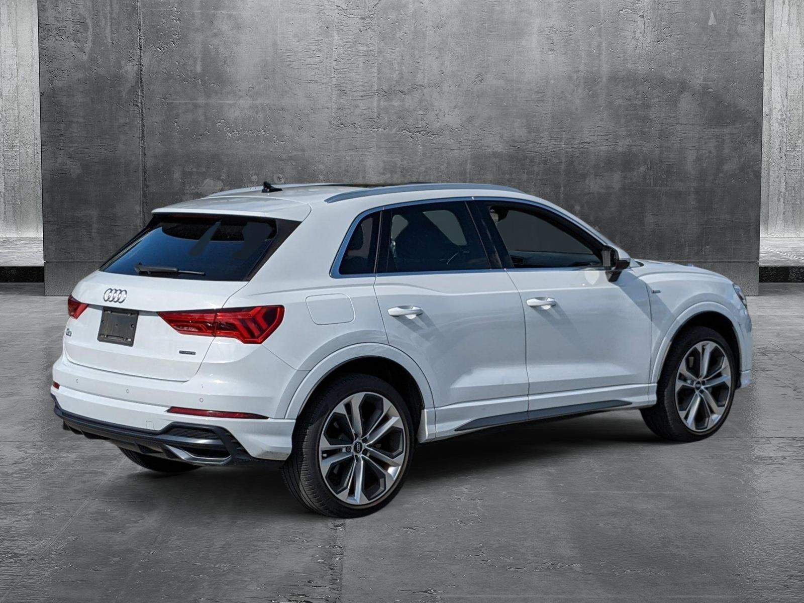 2020 Audi Q3 Vehicle Photo in Orlando, FL 32811