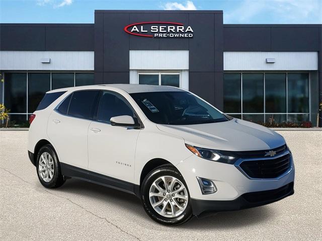 2019 Chevrolet Equinox Vehicle Photo in GRAND BLANC, MI 48439-8139