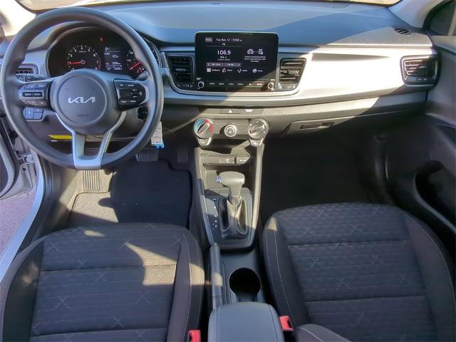 2022 Kia Rio Vehicle Photo in ALBERTVILLE, AL 35950-0246