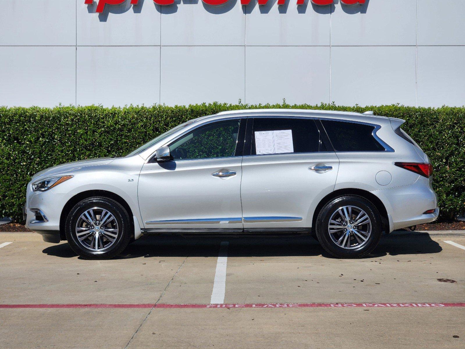 2017 INFINITI QX60 Vehicle Photo in MCKINNEY, TX 75070