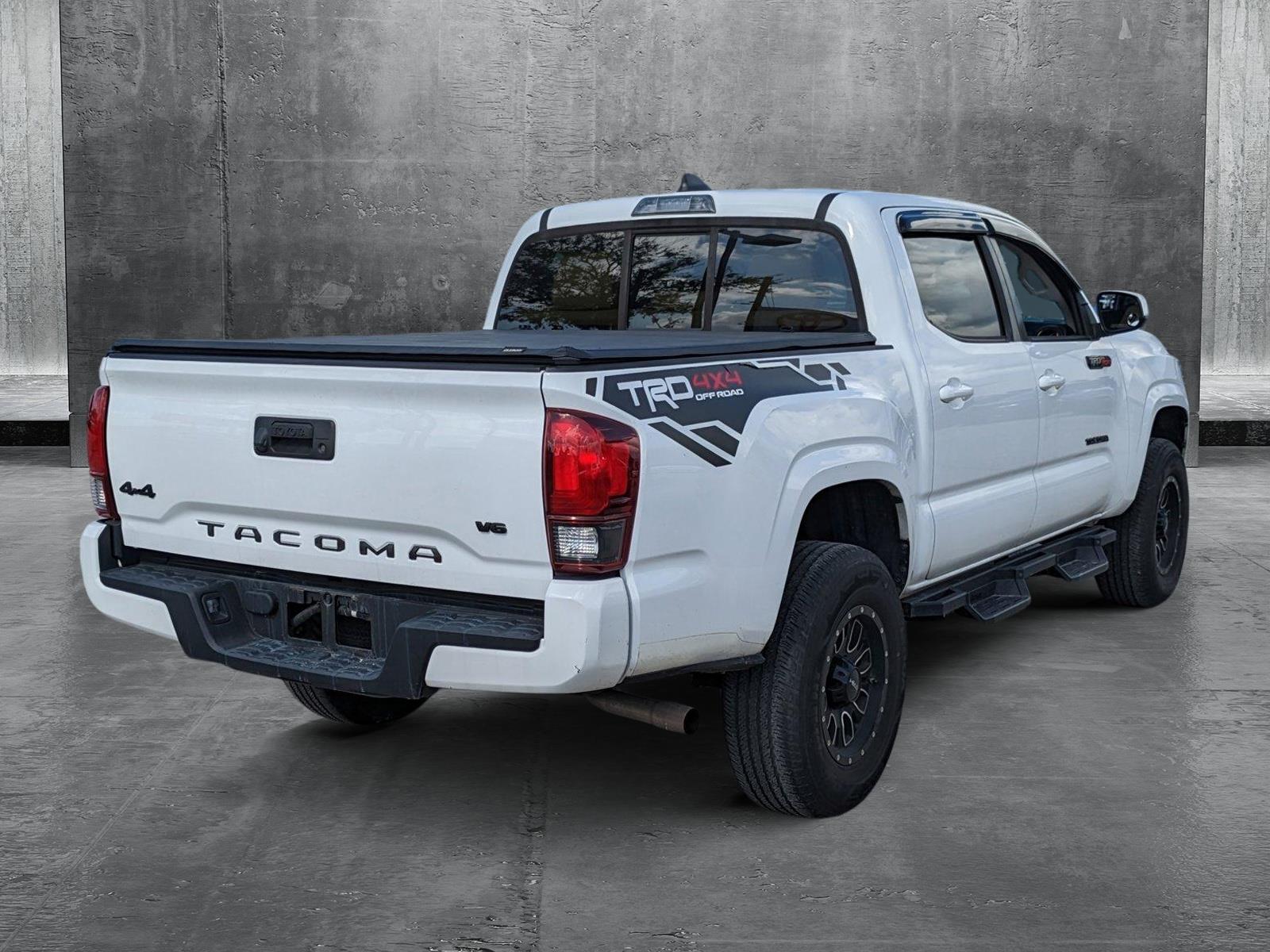 2020 Toyota Tacoma 2WD Vehicle Photo in Winter Park, FL 32792