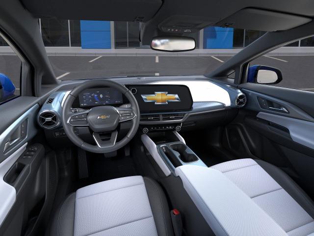 2025 Chevrolet Equinox EV Vehicle Photo in AUSTIN, TX 78759-4154