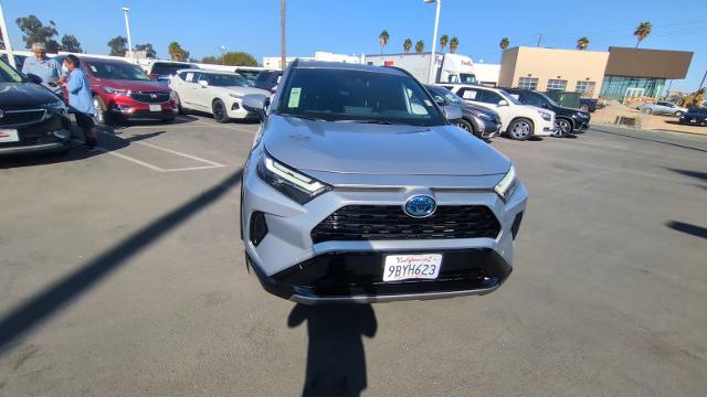 2022 Toyota RAV4 Vehicle Photo in ANAHEIM, CA 92806-5612