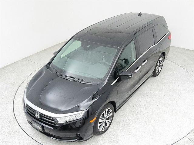 2024 Honda Odyssey Vehicle Photo in Grapevine, TX 76051