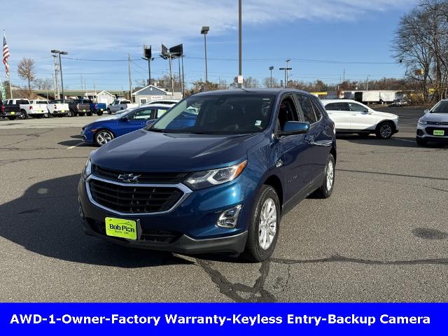 2021 Chevrolet Equinox Vehicle Photo in CHICOPEE, MA 01020-5001