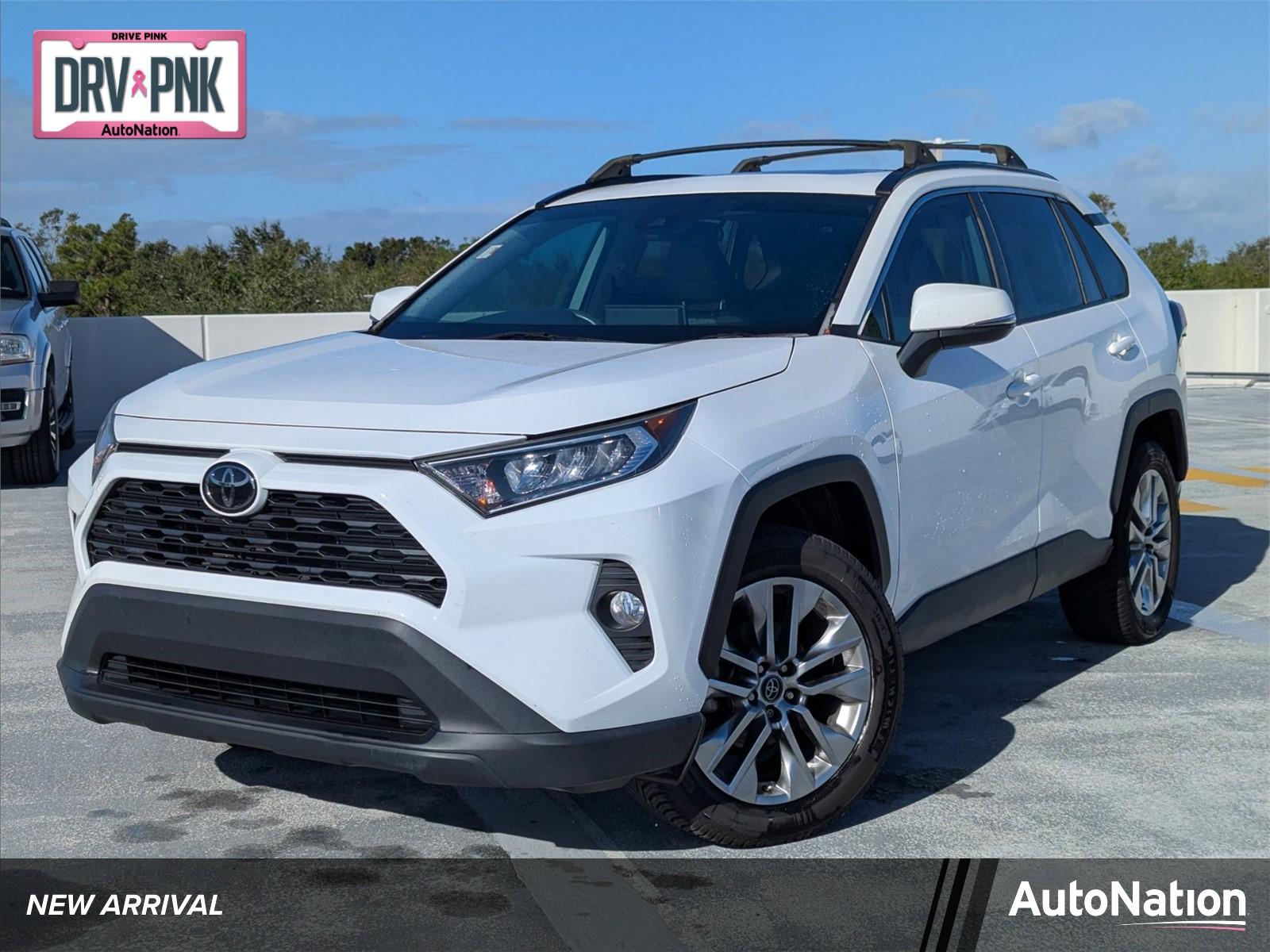 2019 Toyota RAV4 Vehicle Photo in Ft. Myers, FL 33907