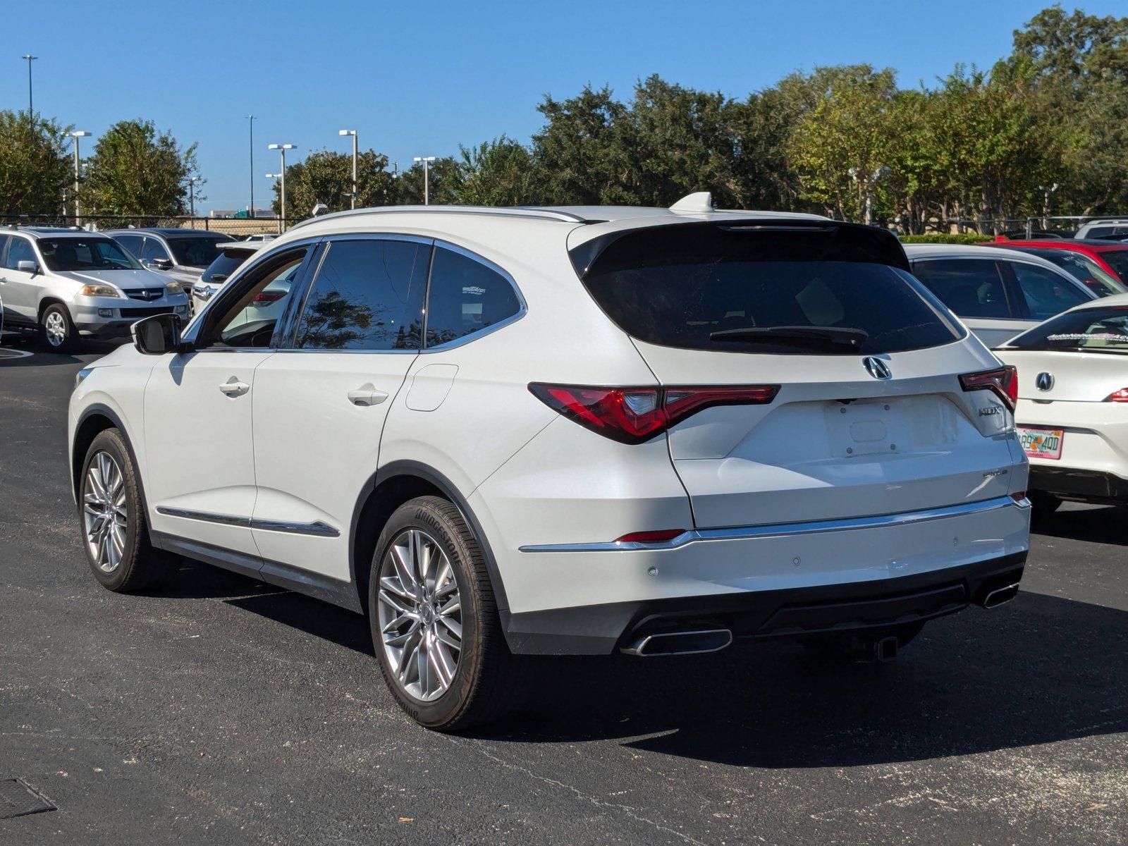 2022 Acura MDX Vehicle Photo in Sanford, FL 32771