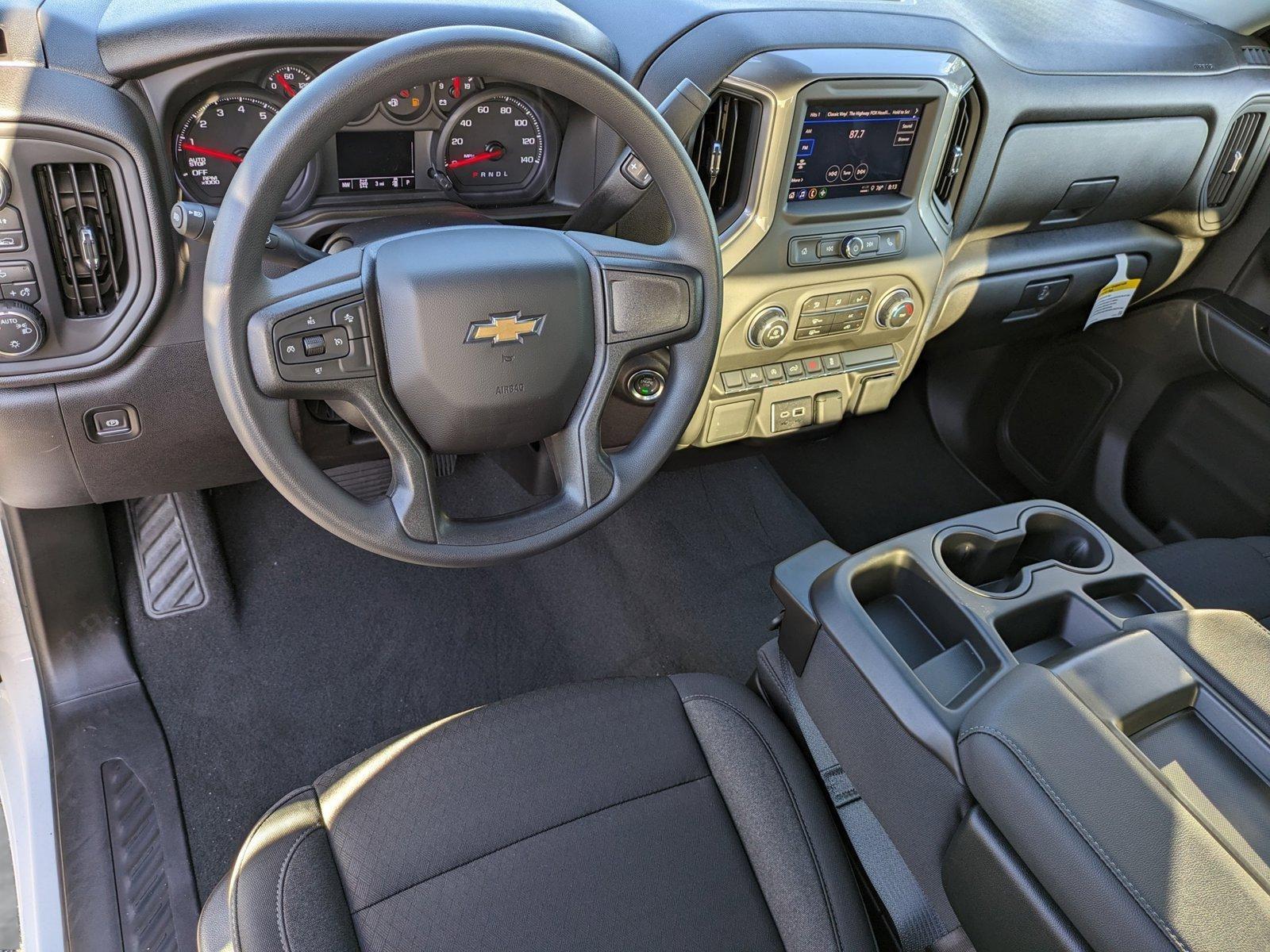 2025 Chevrolet Silverado 1500 Vehicle Photo in ORLANDO, FL 32812-3021