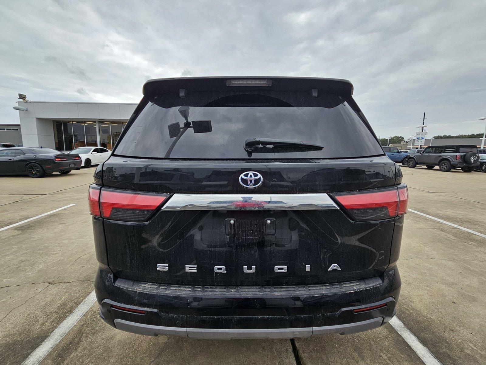 2023 Toyota Sequoia Vehicle Photo in Corpus Christi, TX 78415