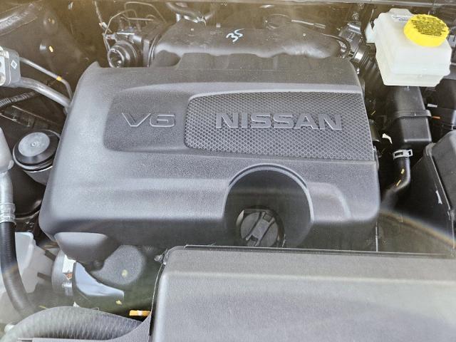 2024 Nissan Pathfinder Vehicle Photo in Denison, TX 75020