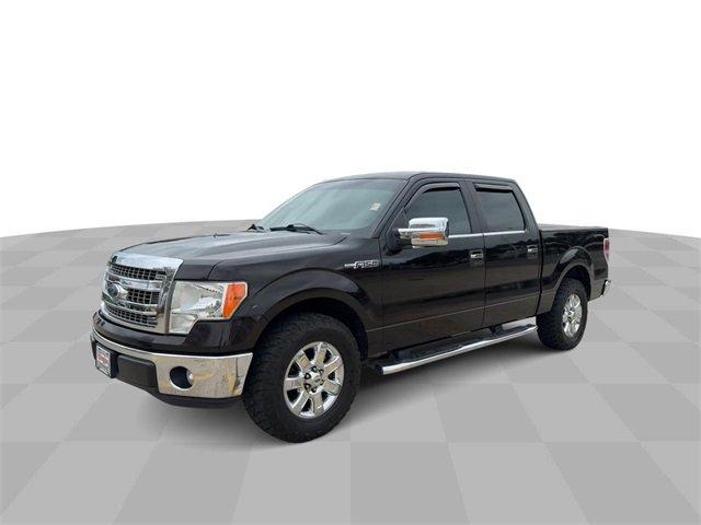 2014 Ford F-150 Vehicle Photo in BATON ROUGE, LA 70806-4466