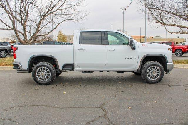 2025 Chevrolet Silverado 2500 HD Vehicle Photo in MILES CITY, MT 59301-5791