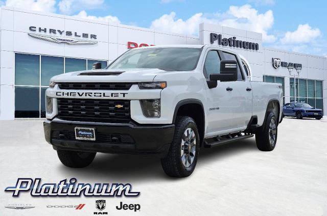 2022 Chevrolet Silverado 2500 HD Vehicle Photo in Terrell, TX 75160