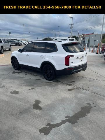 2022 Kia Telluride Vehicle Photo in STEPHENVILLE, TX 76401-3713