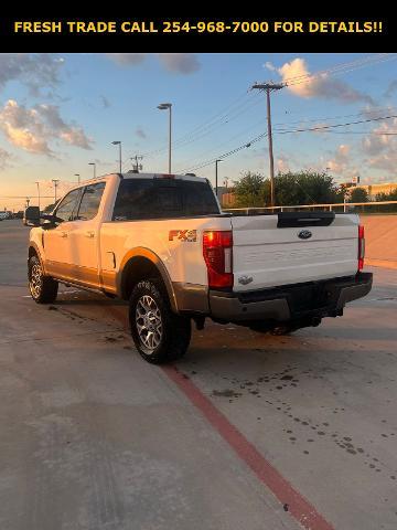 2022 Ford Super Duty F-250 SRW Vehicle Photo in STEPHENVILLE, TX 76401-3713